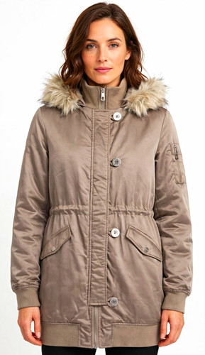 Lipsy size beige faux - lipsy,