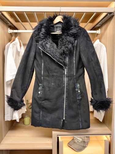 Lipsy black jacket - black, 12