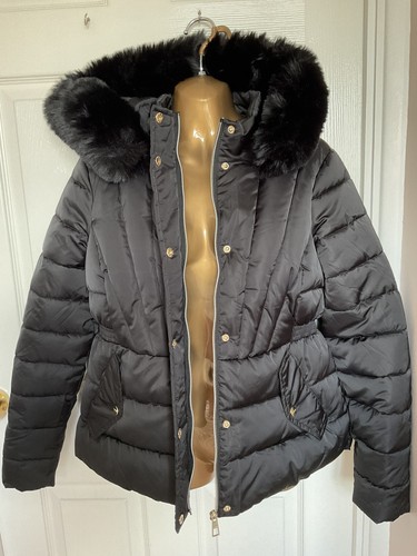Bnwt new lipsy black - black, cinched