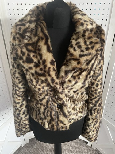 Lipsy london leopard faux - lipsy,