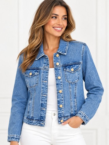 Lipsy light wash denim - light,