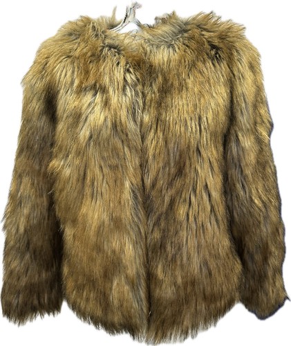 Lipsy london deluxe - brown, faux