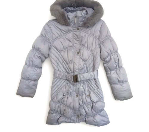 Lipsy london light grey - light, puffer