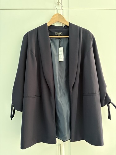 Lipsy navy jacket - lipsy,