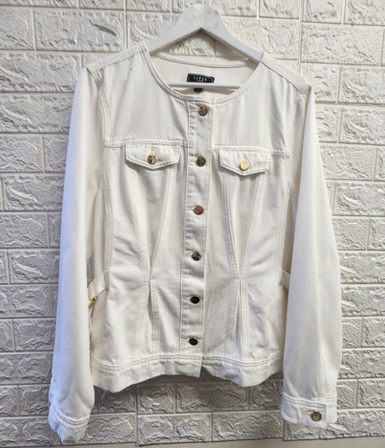 Ladies lipsy denim jacket - lipsy,