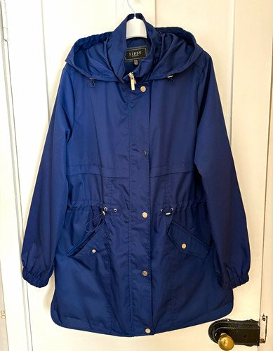 Lipsy london navy - navy, parka