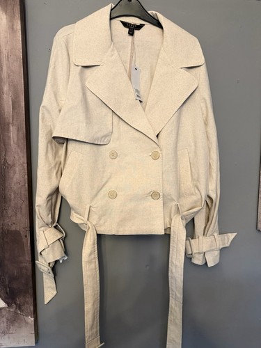 Ladies cream lipsy - lipsy, jacket