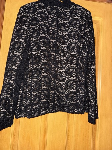 Lipsy london lace jacket - lace,