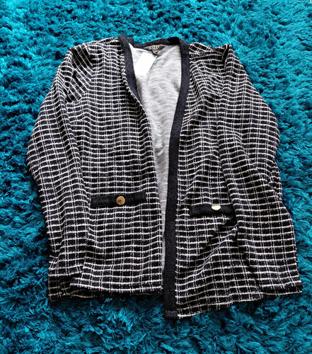 Lipsy london black white check - london,