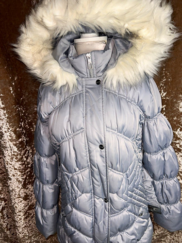 Lipsy london grey - lipsy, puffer