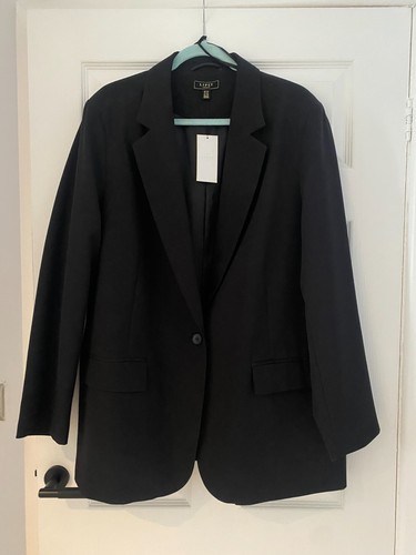 Lipsy black tailored - lipsy,