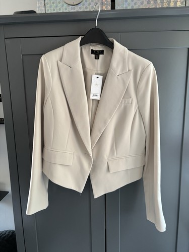 Lipsy london womens beige - london,