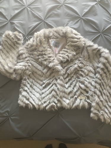 Lipsy london faux fur - fur, jacket