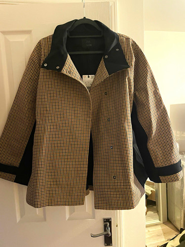 Zara collection xshort checked
