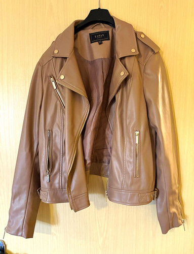 Lipsy london taupe faux - taupe,