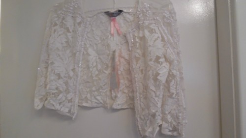 Lipsy ivory emb - lipsy,