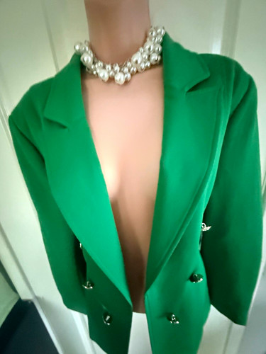Lipsy london green double - lipsy,