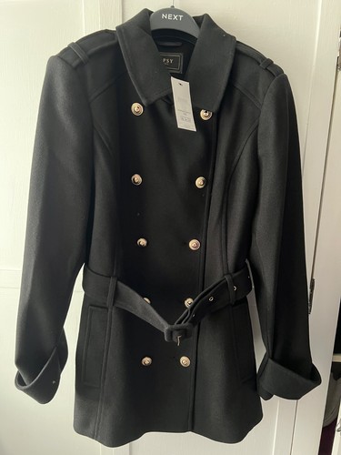 Lipsy next black military - lipsy,
