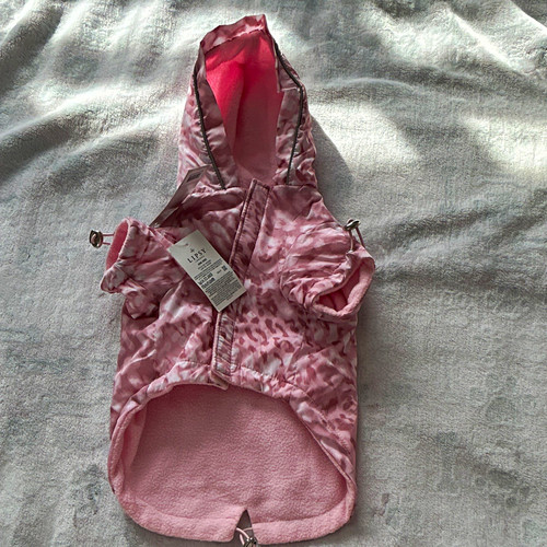 Lipsy hooded pink - hooded,