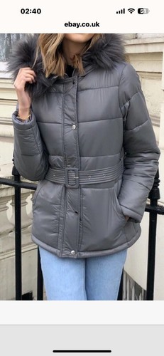 Ladies warm winter jacket from - ladies,