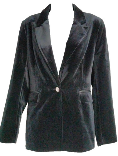 Ladies black lypsy velvet - ladies,