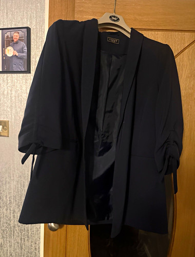 Lipsy women black blazer - women’s,
