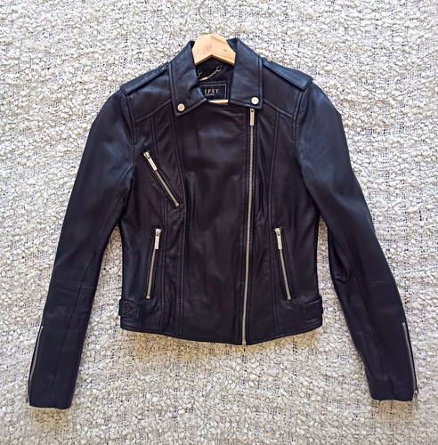 Lipsy london black leather - lipsy,