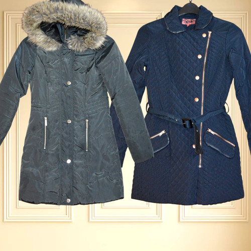 Lipsy next size khaki - lipsy, navy