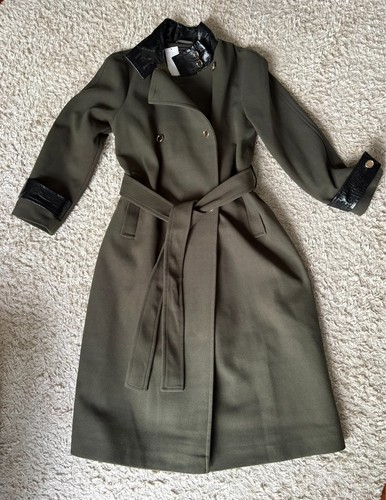 Lipsy olive green - olive, croc