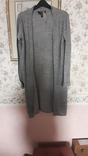 Lipsy long grey open - lipsy,