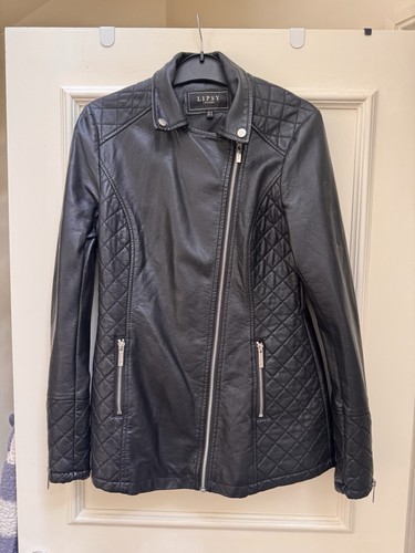 Size lipsy faux leather - size,