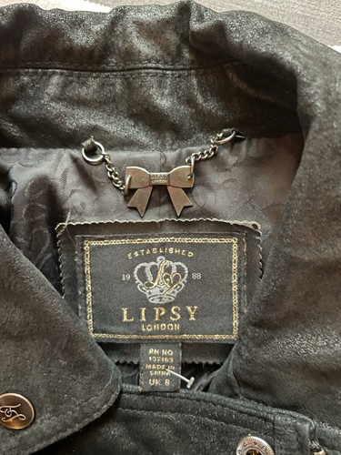Lipsy london jacket - london,
