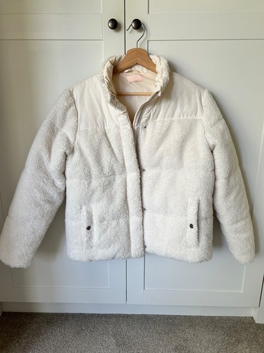 Lipsy cream borg - /sherpa, coat