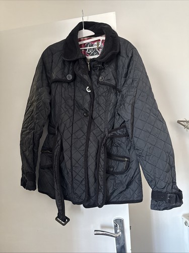 Lipsy quilted jacket size - jacket, 18
