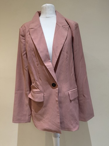 Lipsy london pink blazer - lipsy,