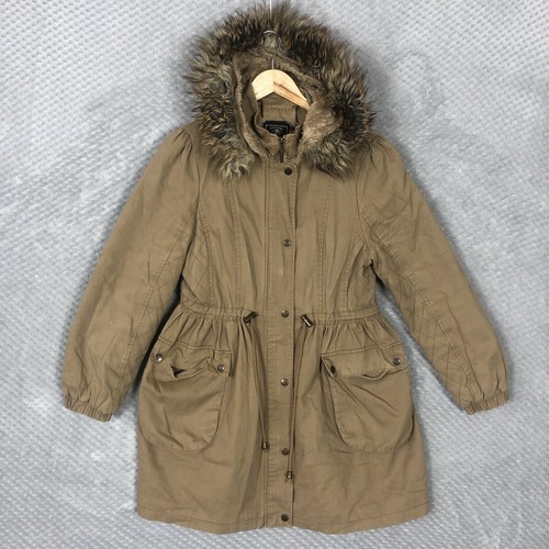 Lipsy london parka jacket - lipsy,